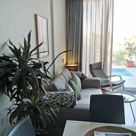 Duplex Maisonette With Heated P-pool And Jacuzzi * Saint Julian's