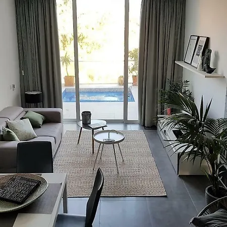 Duplex Maisonette With Heated P-pool And Jacuzzi St. Julian's