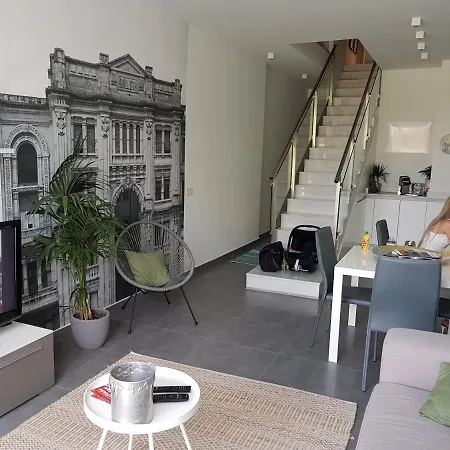 Duplex Maisonette With Heated P-pool And Jacuzzi *