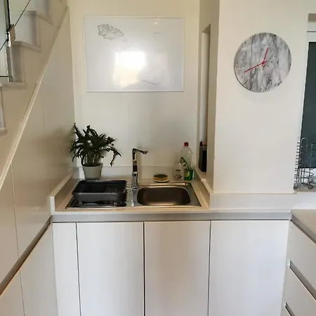 Duplex Maisonette With Heated P-pool And Jacuzzi