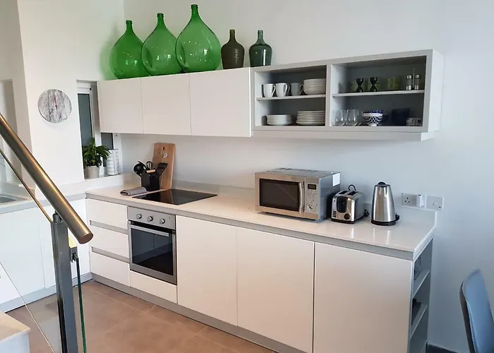 Vakantiehuis Duplex Maisonette With Heated P-pool And Jacuzzi *