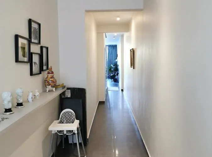 Duplex Maisonette With Heated P-pool And Jacuzzi *