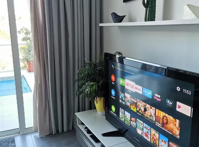 Duplex Maisonette With Heated P-pool And Jacuzzi Holiday home