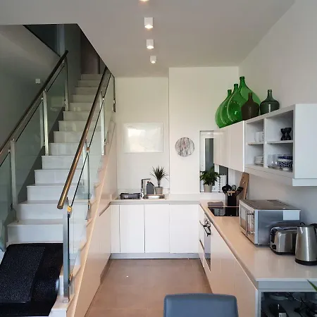 Duplex Maisonette With Heated P-pool And Jacuzzi Saint Julian's