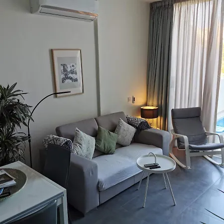 Duplex Maisonette With Heated P-pool And Jacuzzi * Saint Julian's