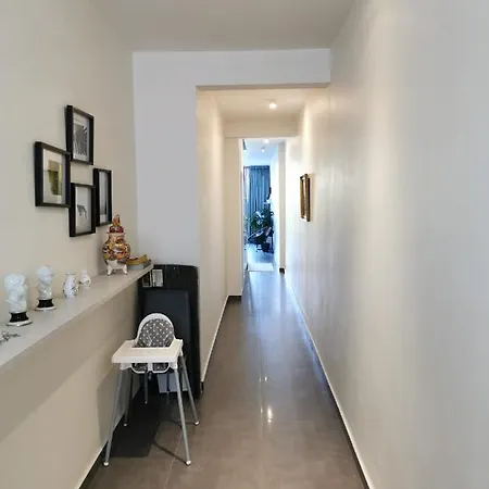 Duplex Maisonette With Heated P-pool And Jacuzzi *