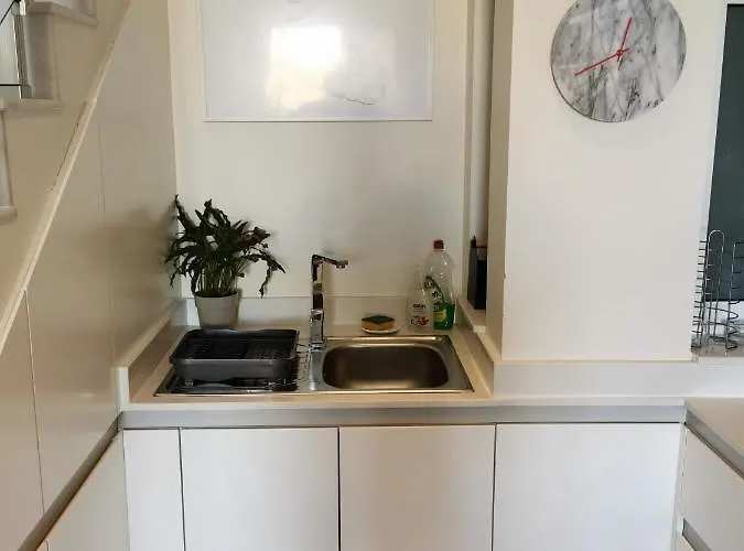 Duplex Maisonette With Heated P-pool And Jacuzzi