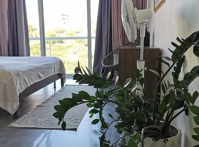 Duplex Maisonette With Heated P-pool And Jacuzzi Hébergement de vacances