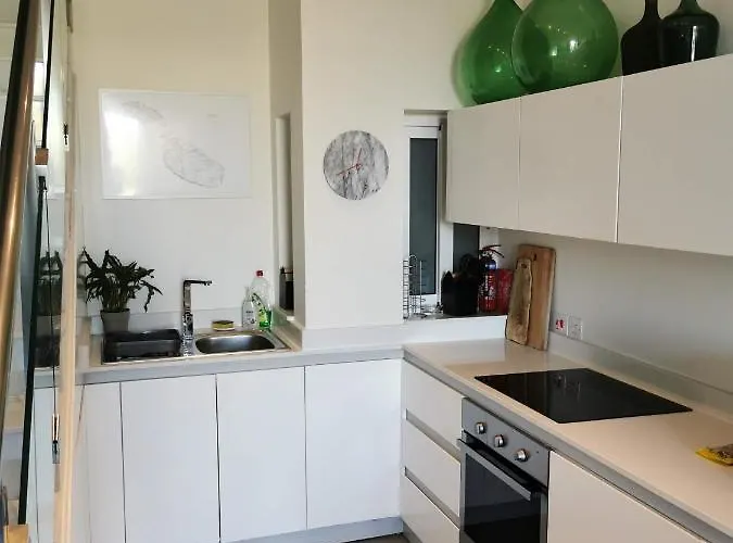 Duplex Maisonette With Heated P-pool And Jacuzzi *